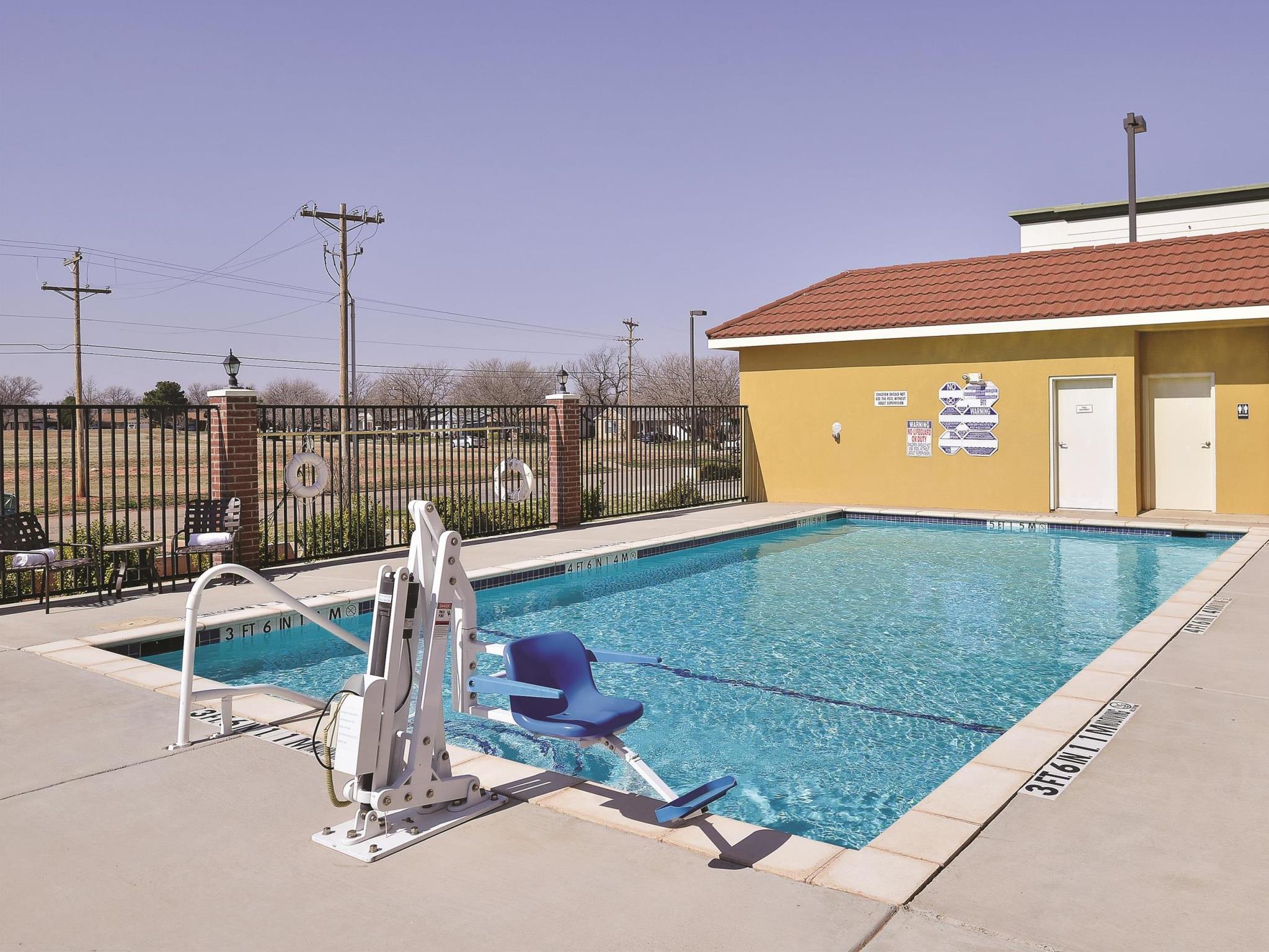La Quinta By Wyndham Abilene Mall Exterior foto