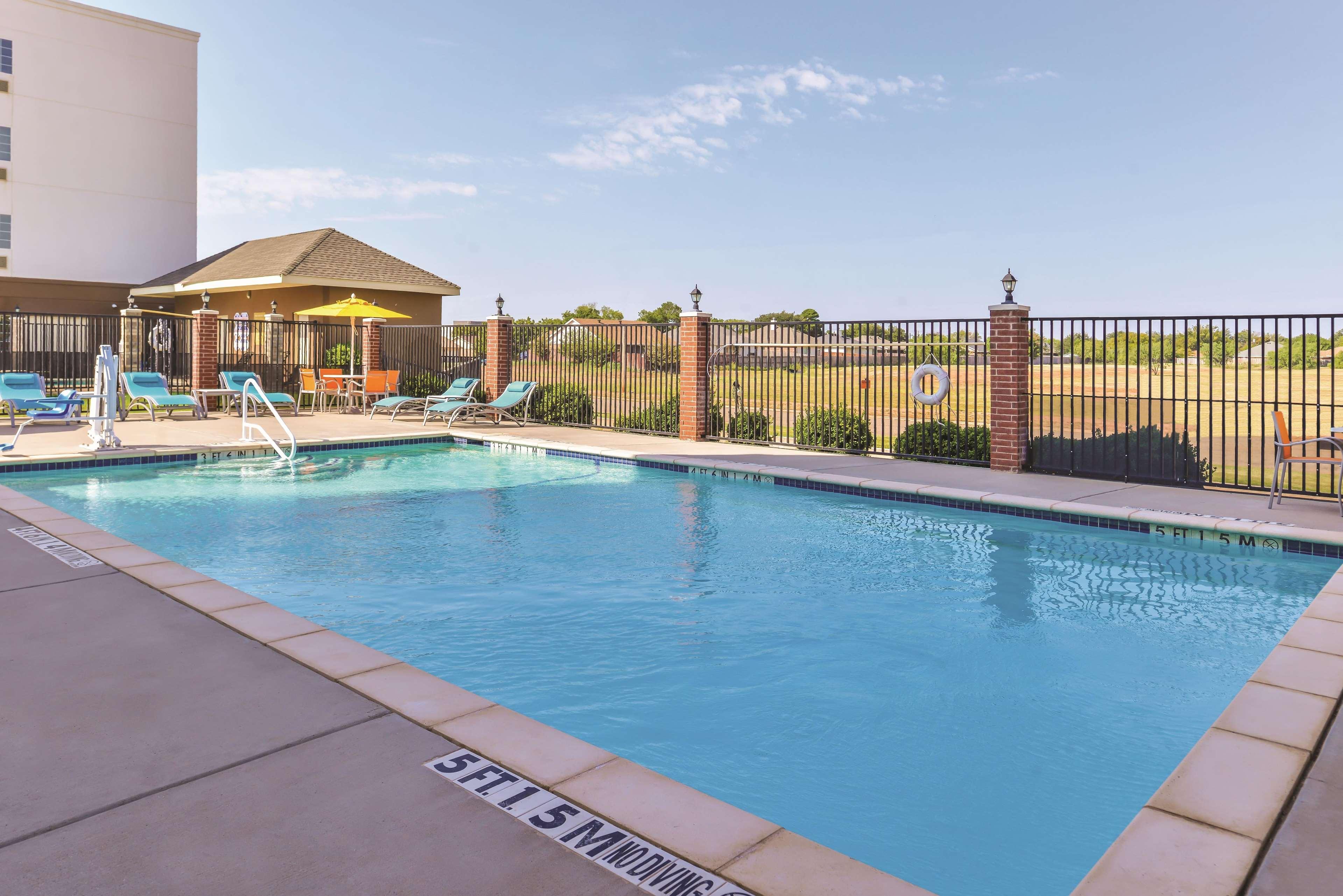 La Quinta By Wyndham Abilene Mall Exterior foto