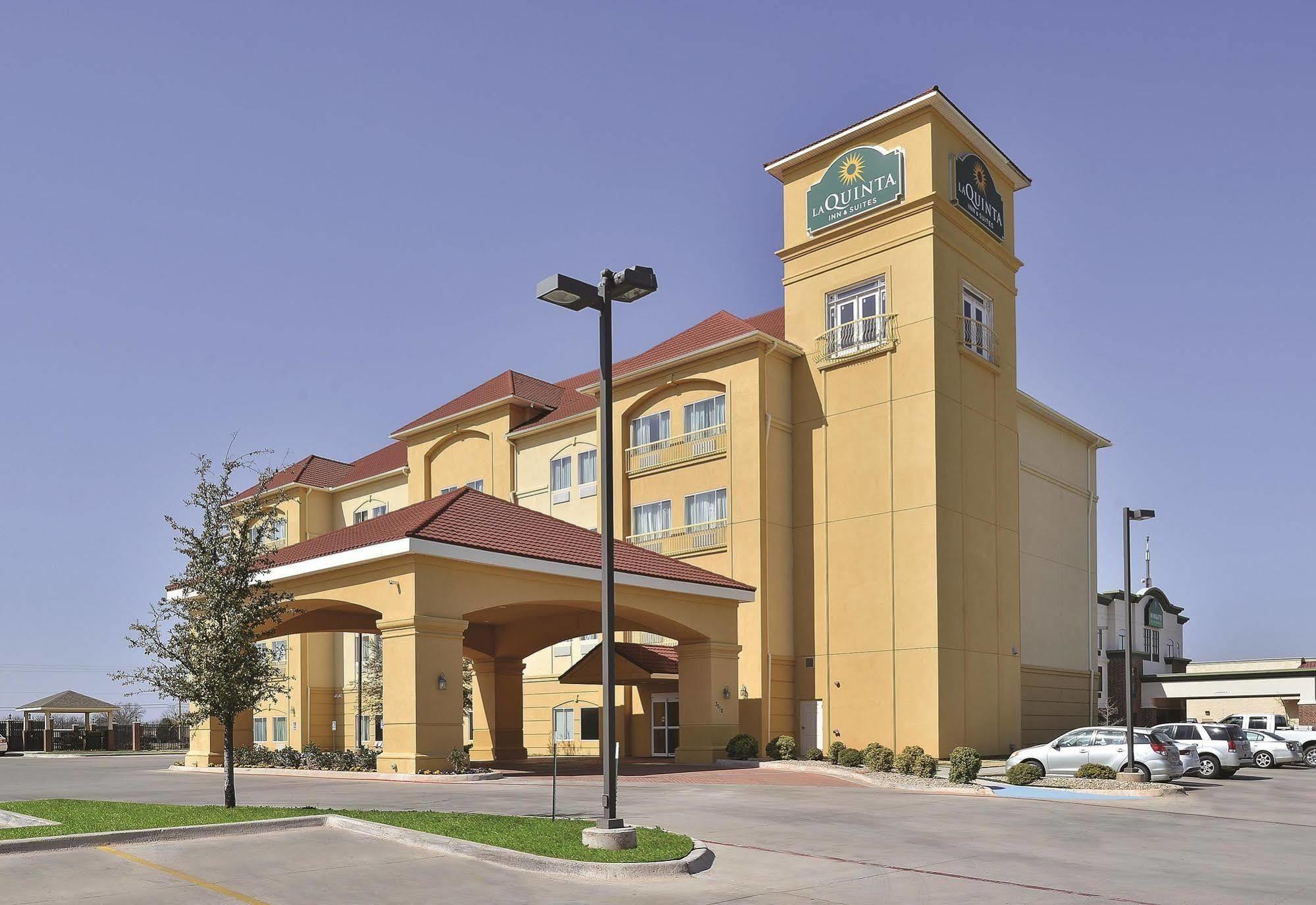 La Quinta By Wyndham Abilene Mall Exterior foto
