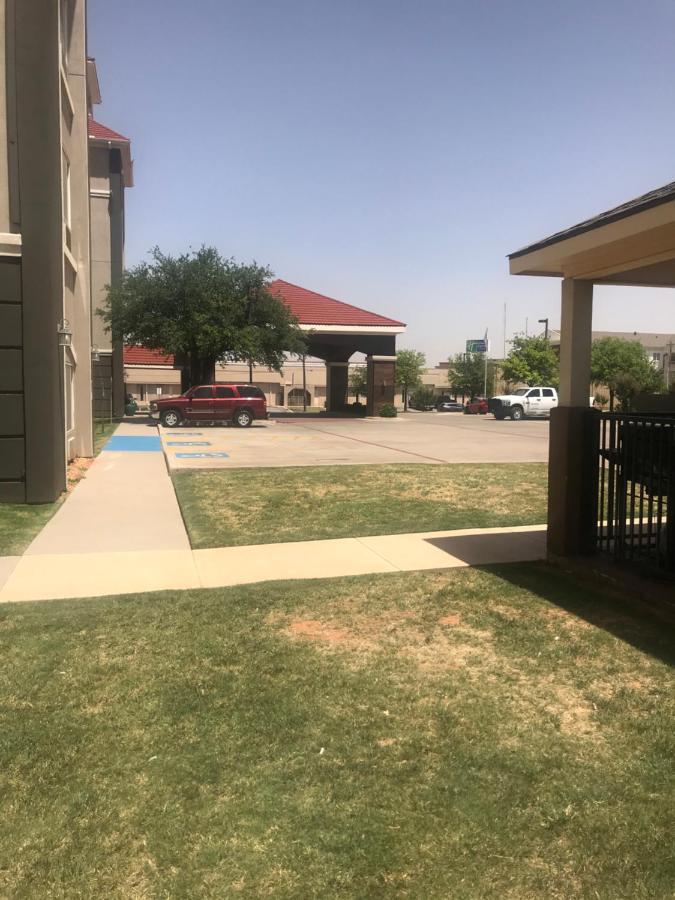 La Quinta By Wyndham Abilene Mall Exterior foto